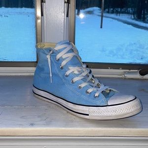 Carolina converse